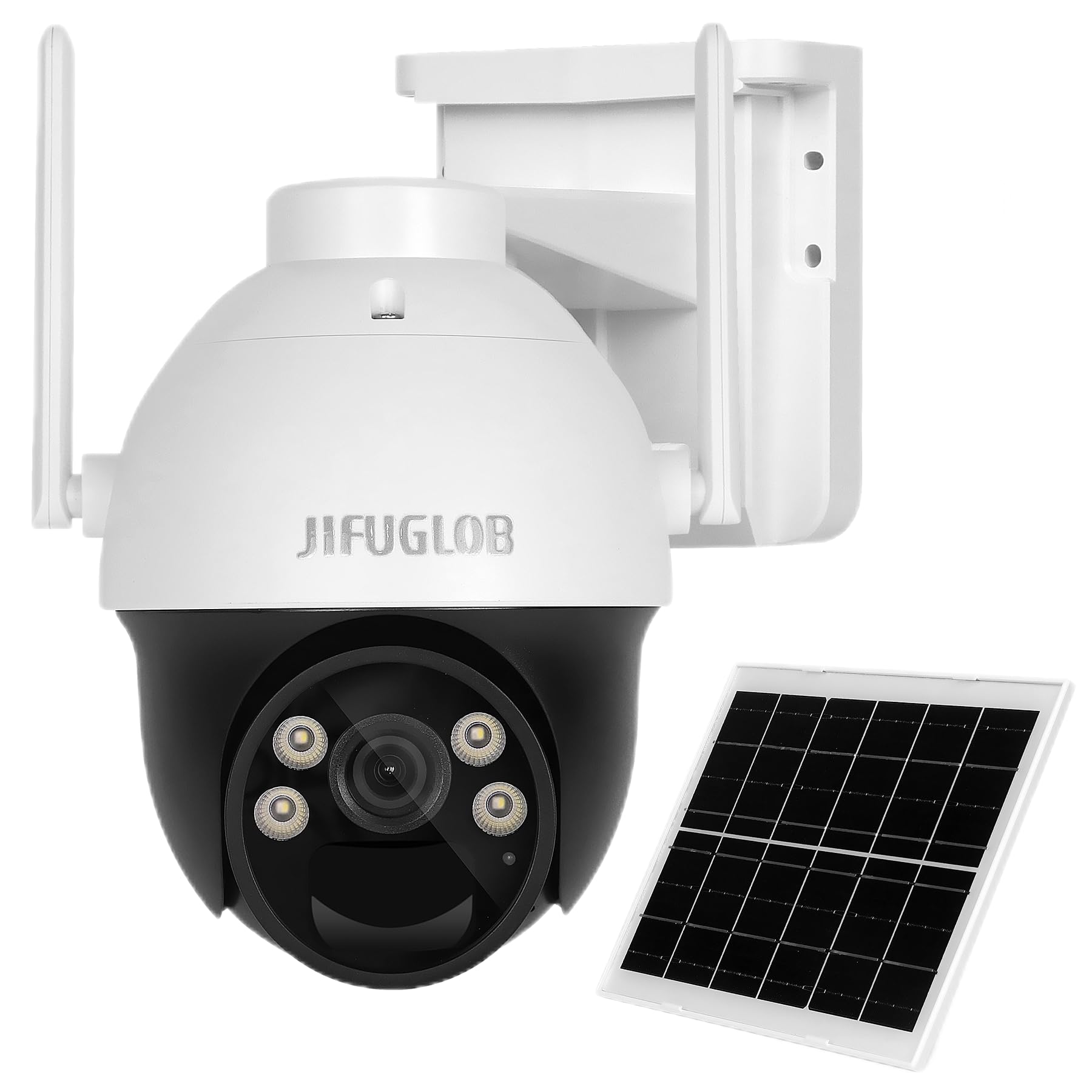Amazon.com : 4G LTE Cellular Solar Security Camera Outdoor, No